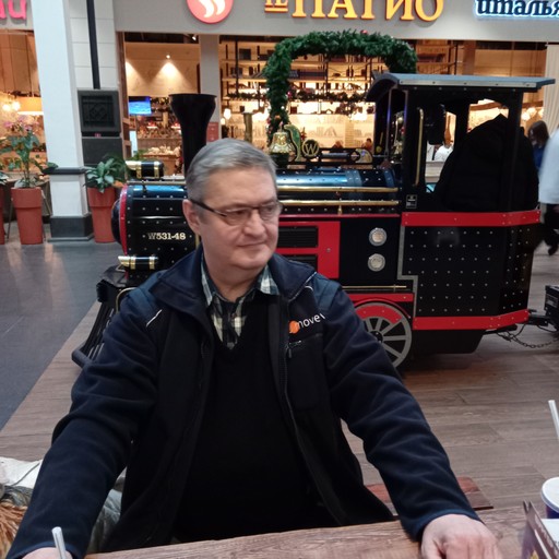 Dima58, Реутов