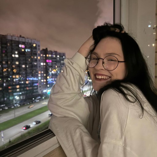 Аня18, Мурино