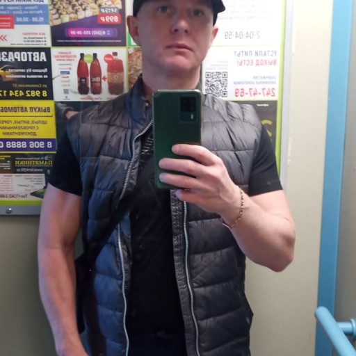 Михаил, 43 года