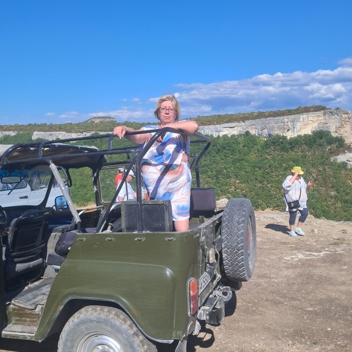 Алла59, Горловка