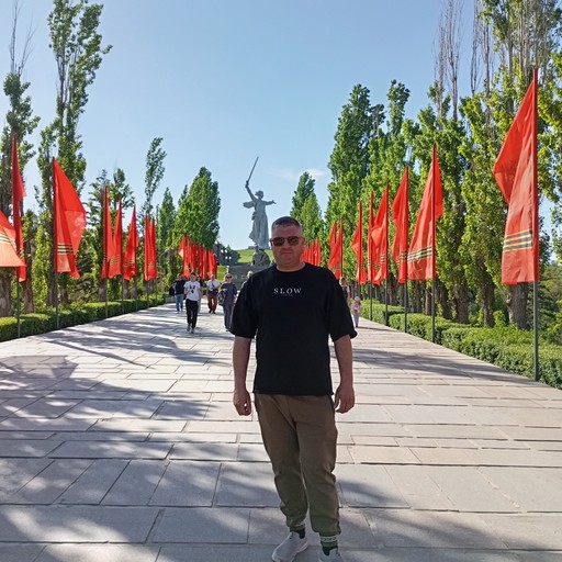 Алексей37, Орловский