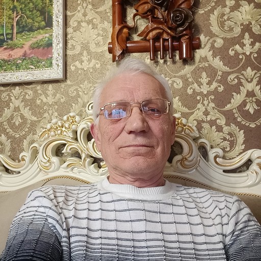 Василий, 65 лет, Кашира