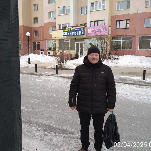 Виктор, 62 года, Восход