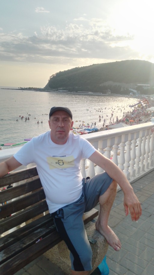 Сергей, 44