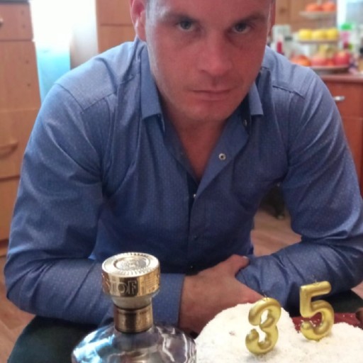Василий, 39 лет, Судак