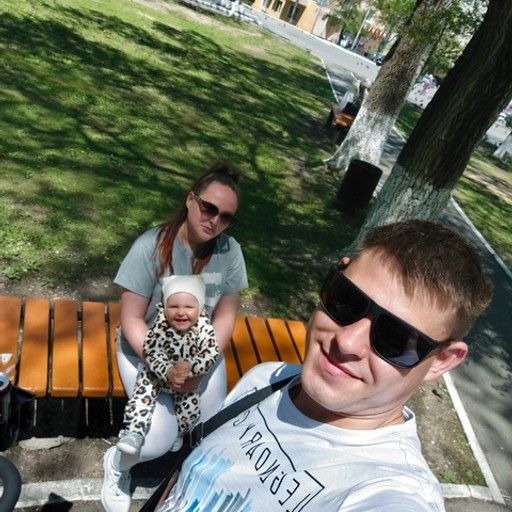 Глеб26, Тихоокеанский