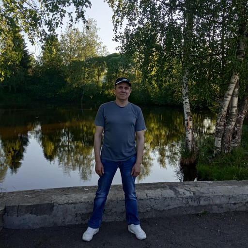 Михаил, 51 год, Мурино