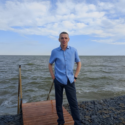 Иван, 41 год