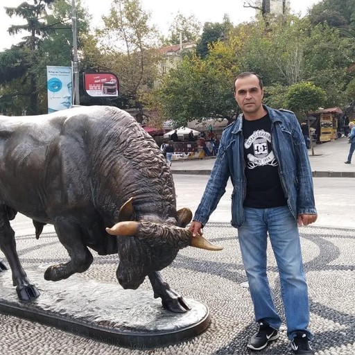 Elshan, 47 лет, Санкт-Петербург