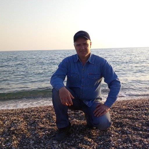 Михаил, 54 года, Саки