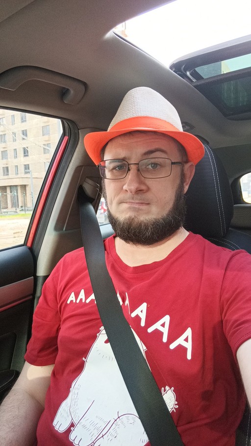 Сергей, 38