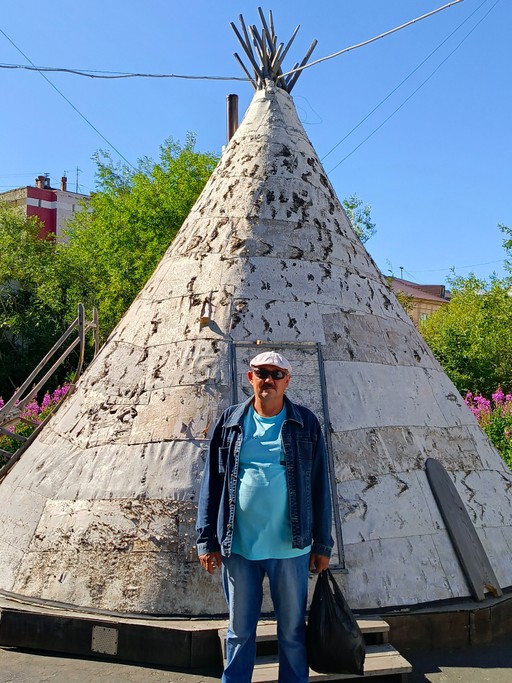 Сергей, 52