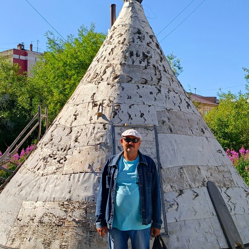 Сергей, 51 год