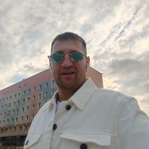 Виталий, 48 лет, Удачный