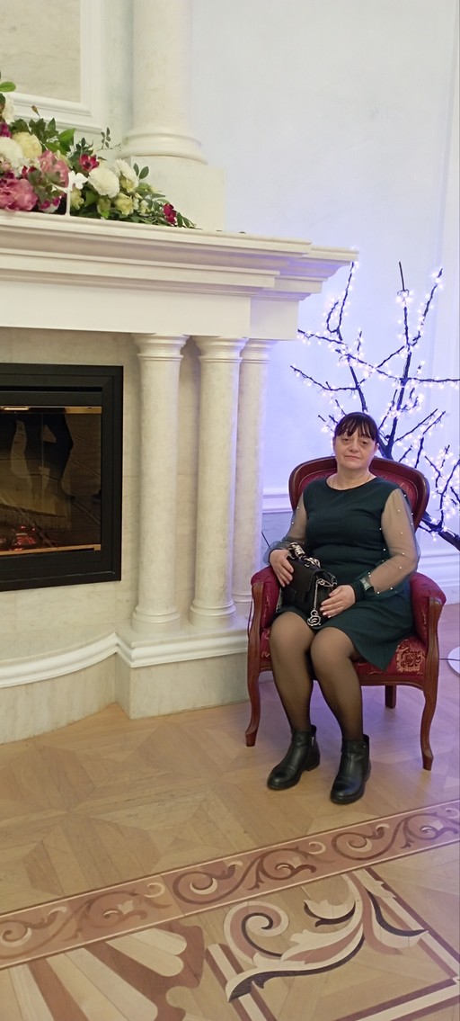 Татьяна, 58