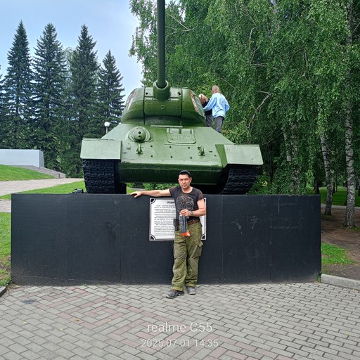 Иван, 49 лет, Бийск