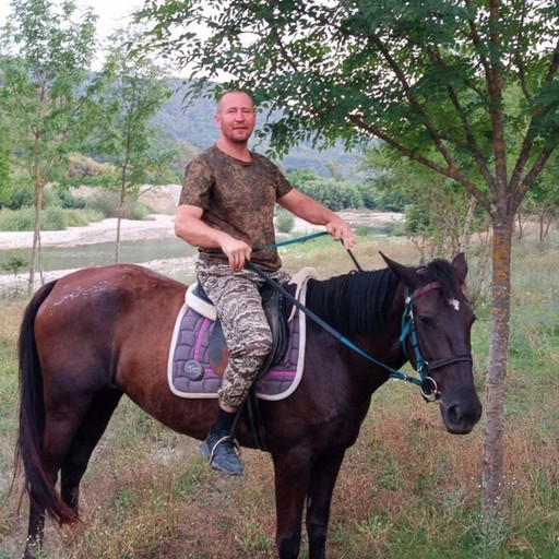 Павел46, Пшада