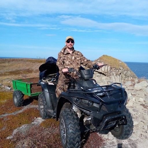 Павел46, Пшада