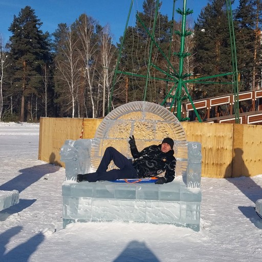 Пётр40, Старый Крым