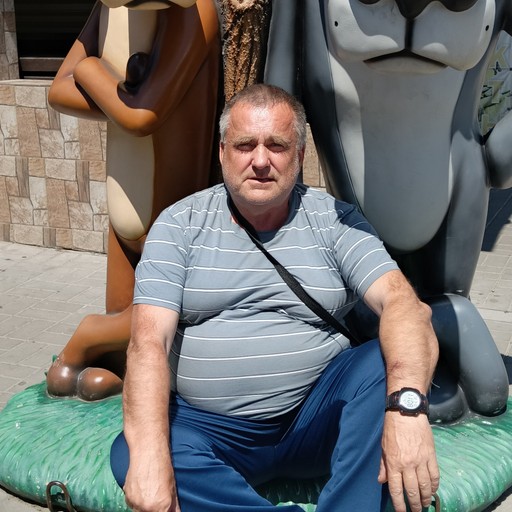 Вячеслав59, Камышин