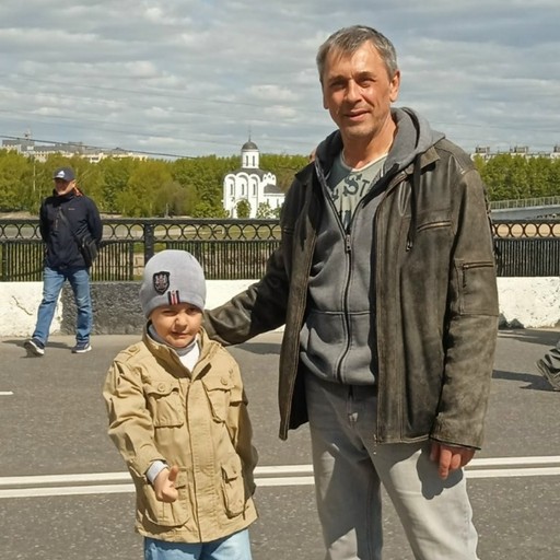 Александр54, Тверь