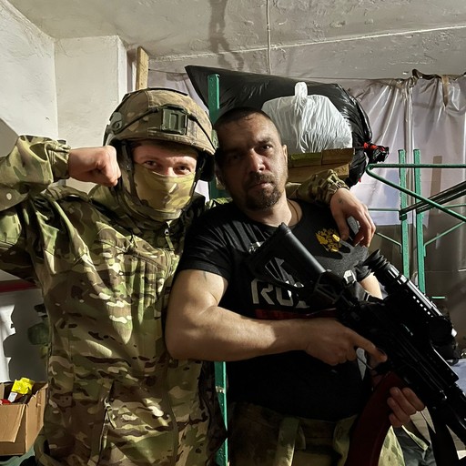 Григорий43, Прохладный