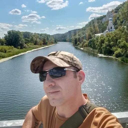 Сергей37, Святогорск