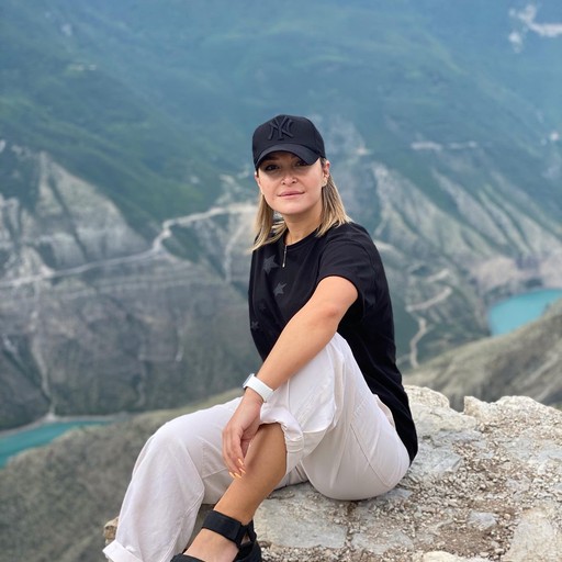 Кристина40, Десногорск