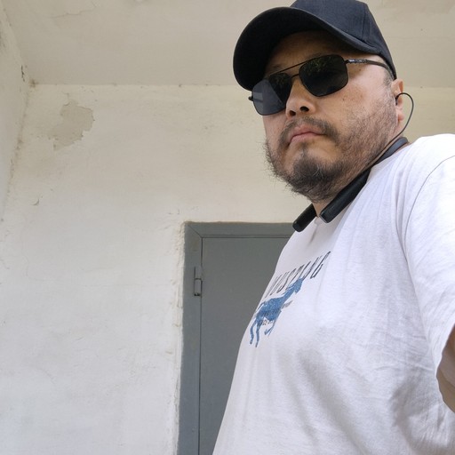 Кирилл48, Элиста