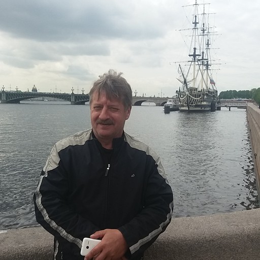 Андрей63, село Хороль