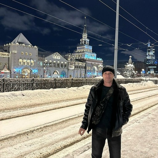 Сергей46, Красный луч (Луганская обл)