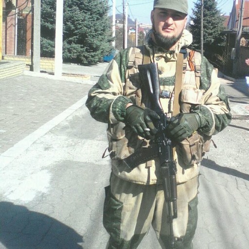 Павел38, Донецк