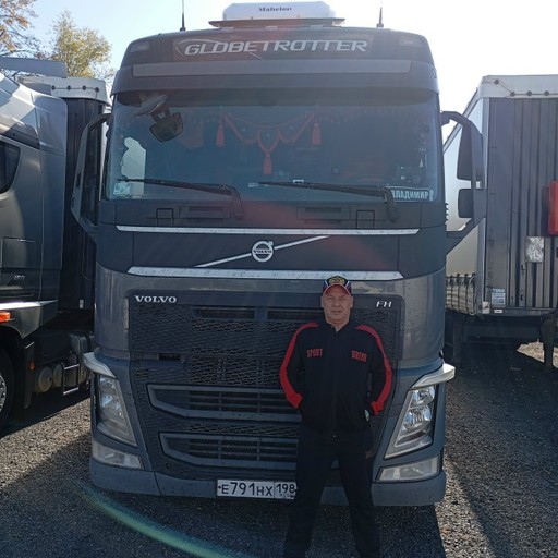 Владимир47, Лосево