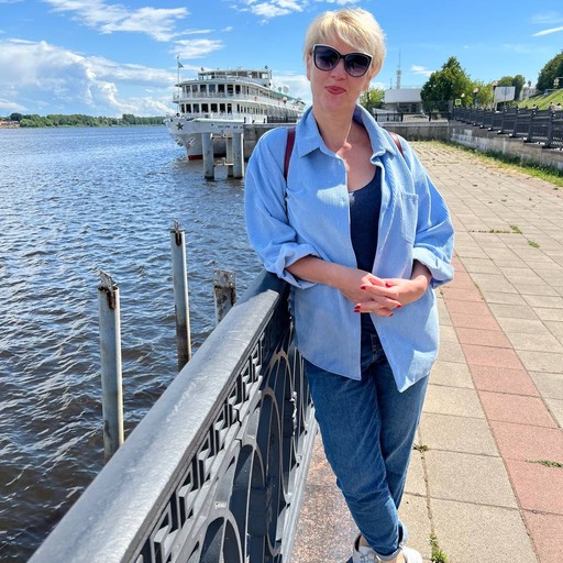 Екатерина, 53 года
