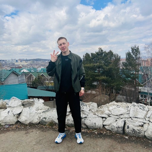 Даня20, Циолковский