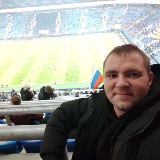 Пастор33, Санкт-Петербург