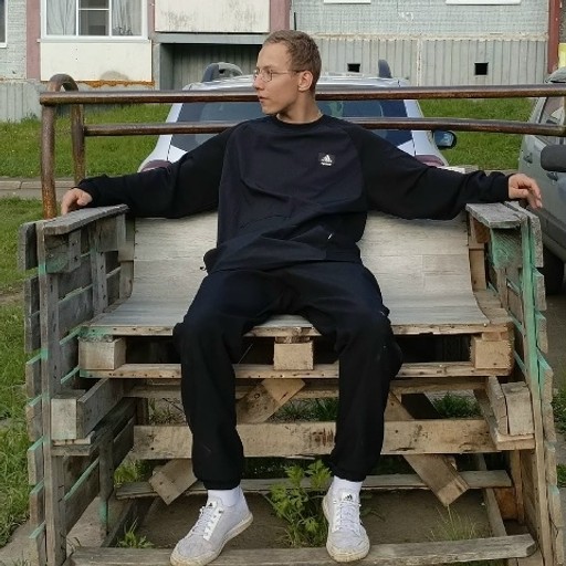 Лев18, Усть-Илимск