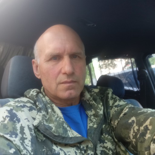 Серёга,58, Бердянск