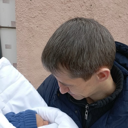 Vitalik,40, Новая Маячка