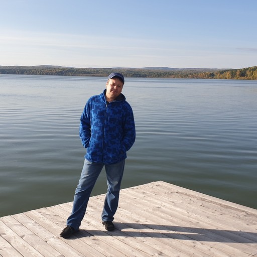Muk40, Югорск