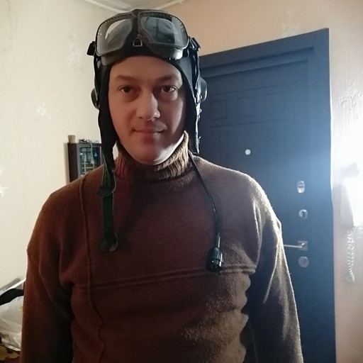 Сергей43, Санкт-Петербург