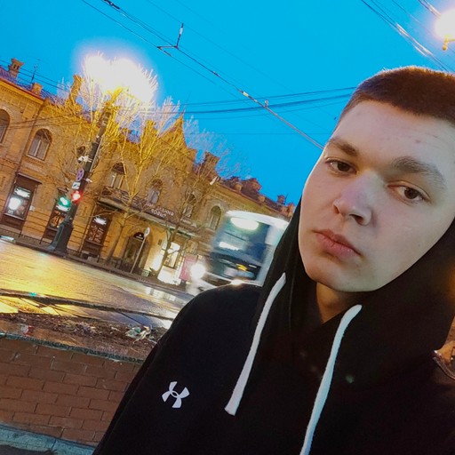 Егор22, Белогорск