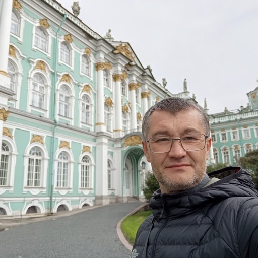 Михаил47, Омутнинск