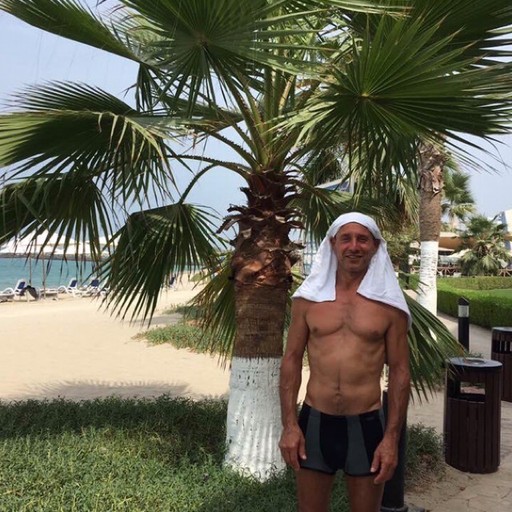 Степан, 46 лет, Адлер