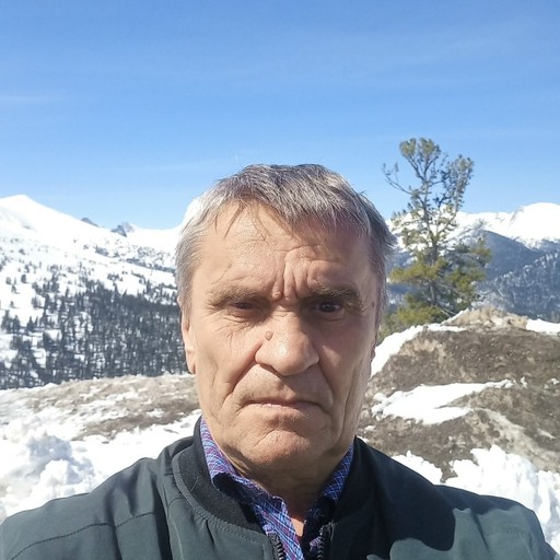 Александр,67, Кызыл