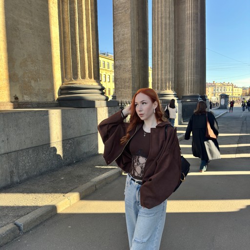 Настя,18, Нижний Новгород