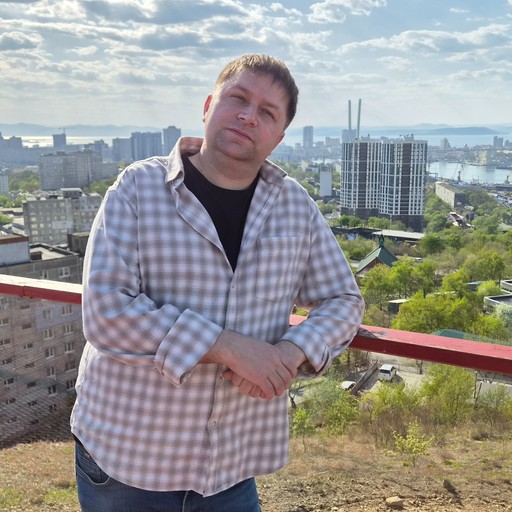 Виктор39, Уссурийск