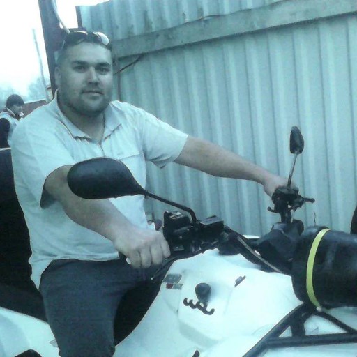 Али,43, Бoбруйск