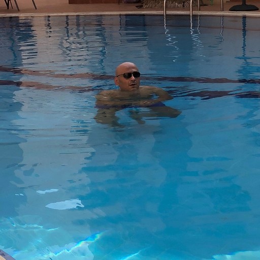 Raghdan Badawi, 56 лет, Cherepkivtsi