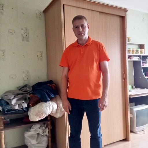 Владимир,45, Талнах